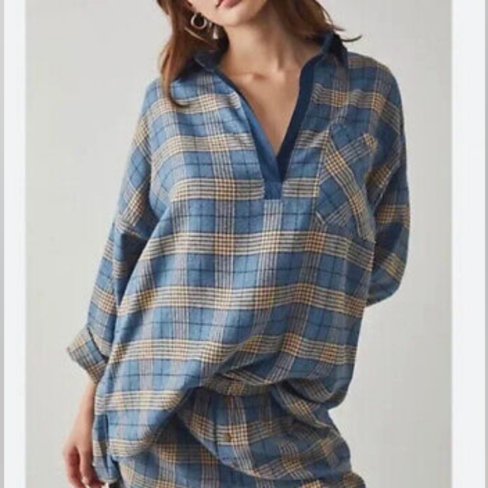 Free People Intimately - Sunday Morning Sleep Shirt
